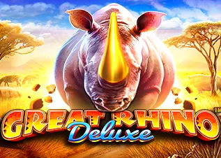 เครดิตฟรี50 Great Rhino Deluxe ทดลองเล่นฟรี
