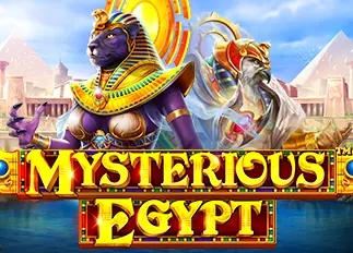 เครดิตฟรี50 Mysterious Egypt ทดลองเล่นฟรี