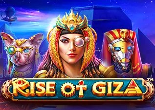 เครดิตฟรี50 Rise of Giza PowerNudge ทดลองเล่นฟรี