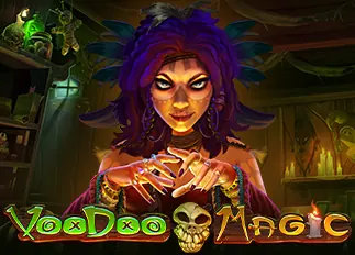 เครดิตฟรี50 Voodoo Magic ทดลองเล่นฟรี